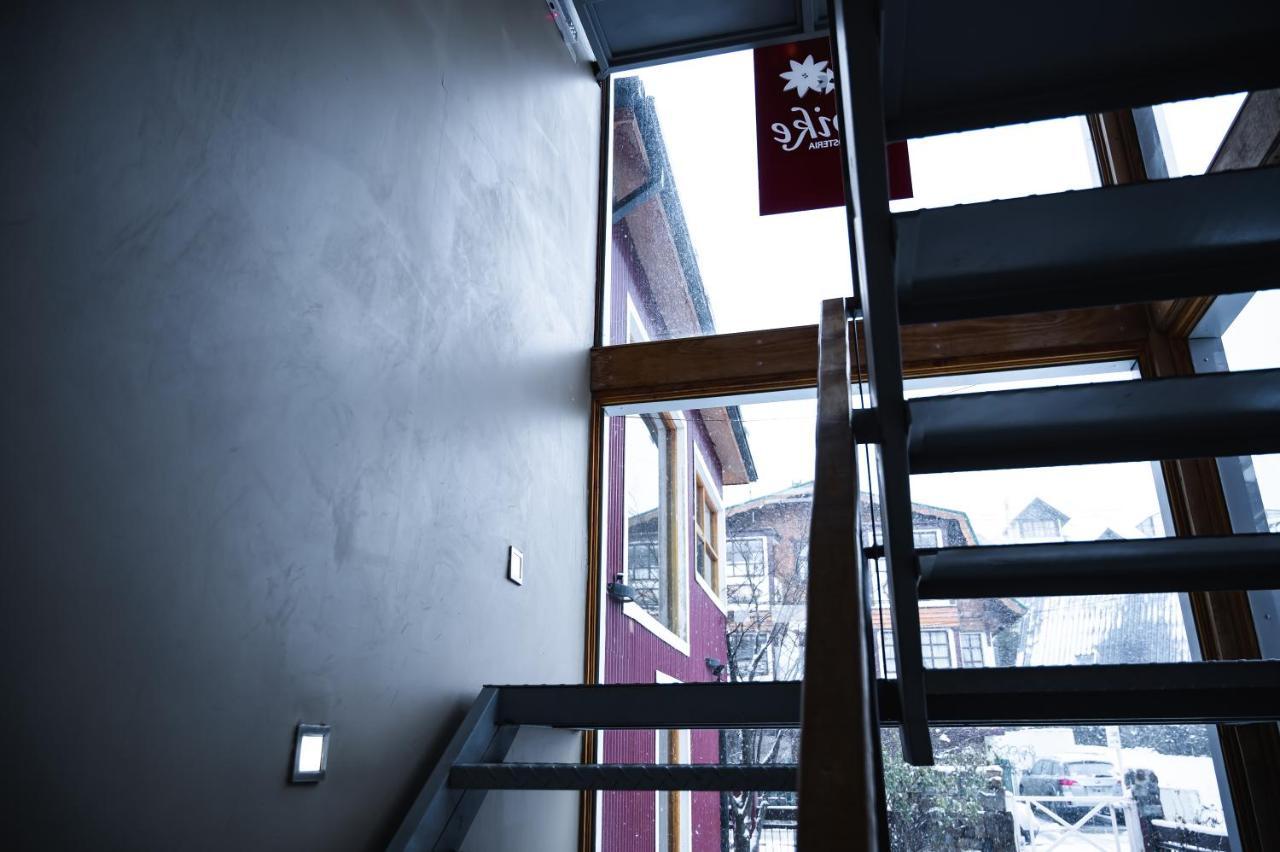 Hosteria Foike อูซัวยา ภายนอก รูปภาพ